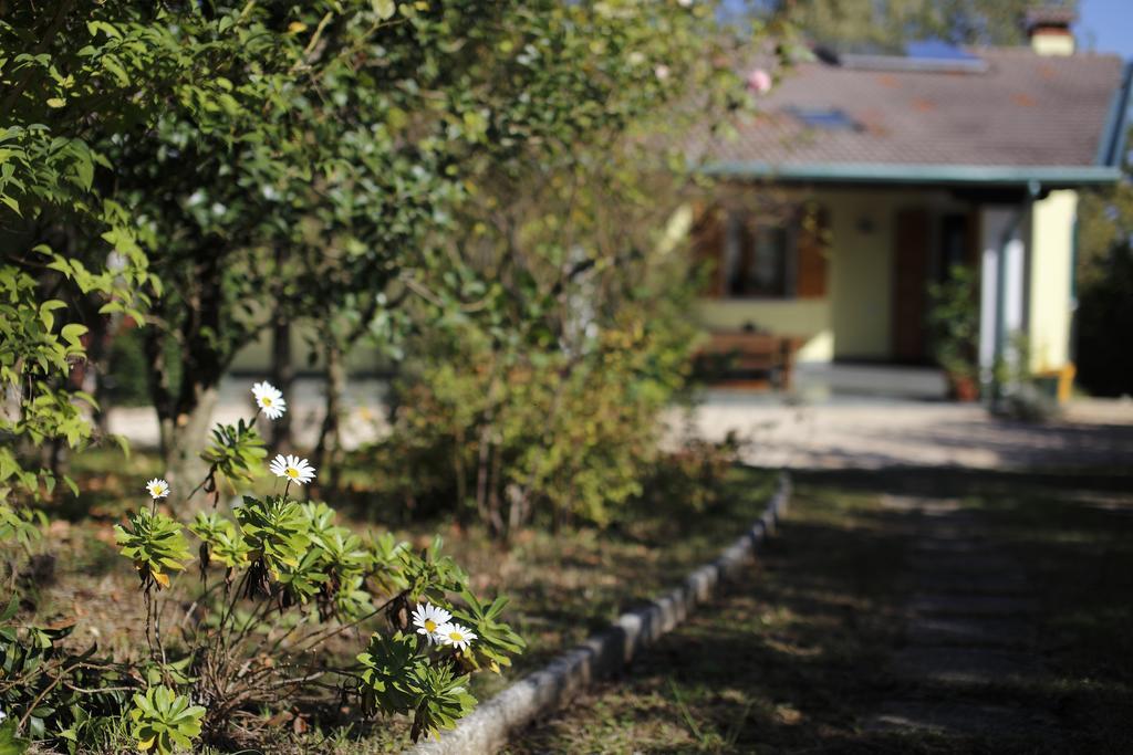 Casa Vacanze Selva Premariacco ภายนอก รูปภาพ