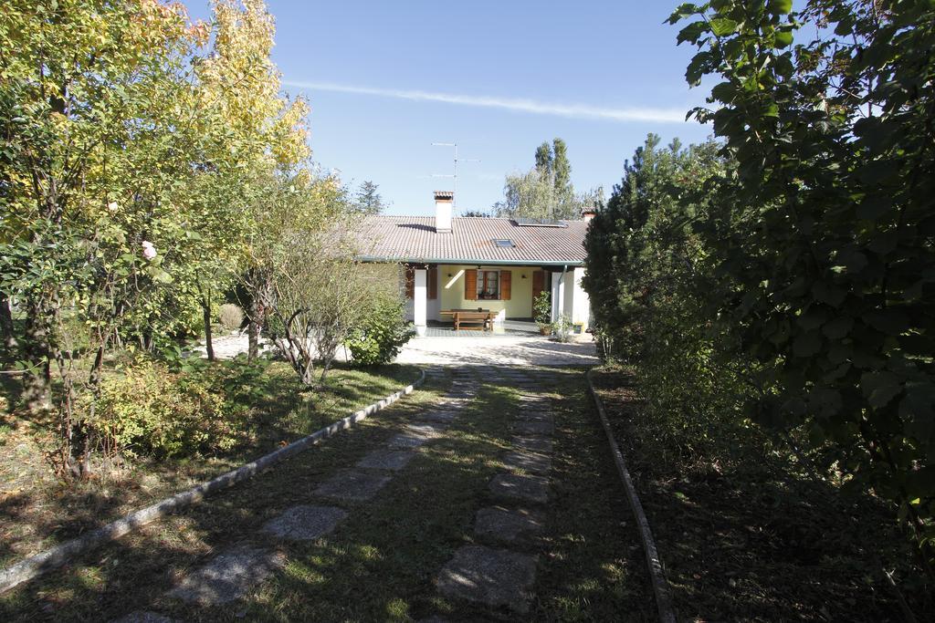 Casa Vacanze Selva Premariacco ภายนอก รูปภาพ