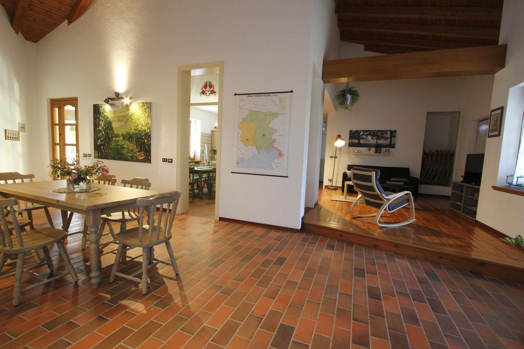 Casa Vacanze Selva Premariacco ภายนอก รูปภาพ