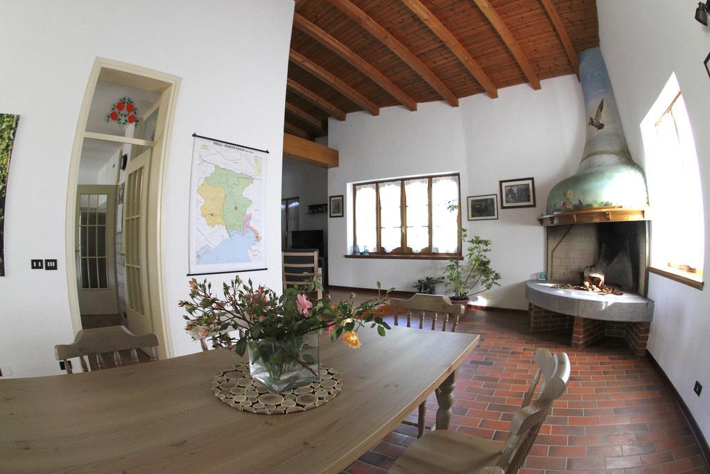 Casa Vacanze Selva Premariacco ภายนอก รูปภาพ
