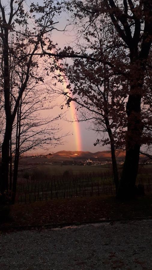 Casa Vacanze Selva Premariacco ภายนอก รูปภาพ